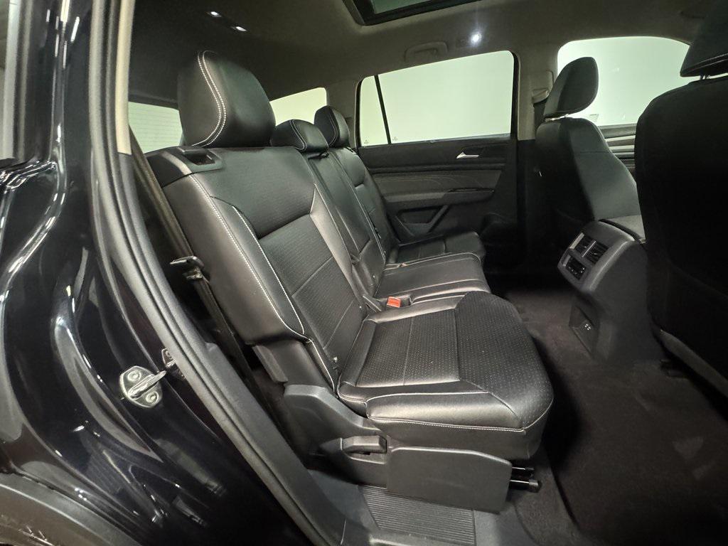 used 2023 Volkswagen Atlas car, priced at $29,763