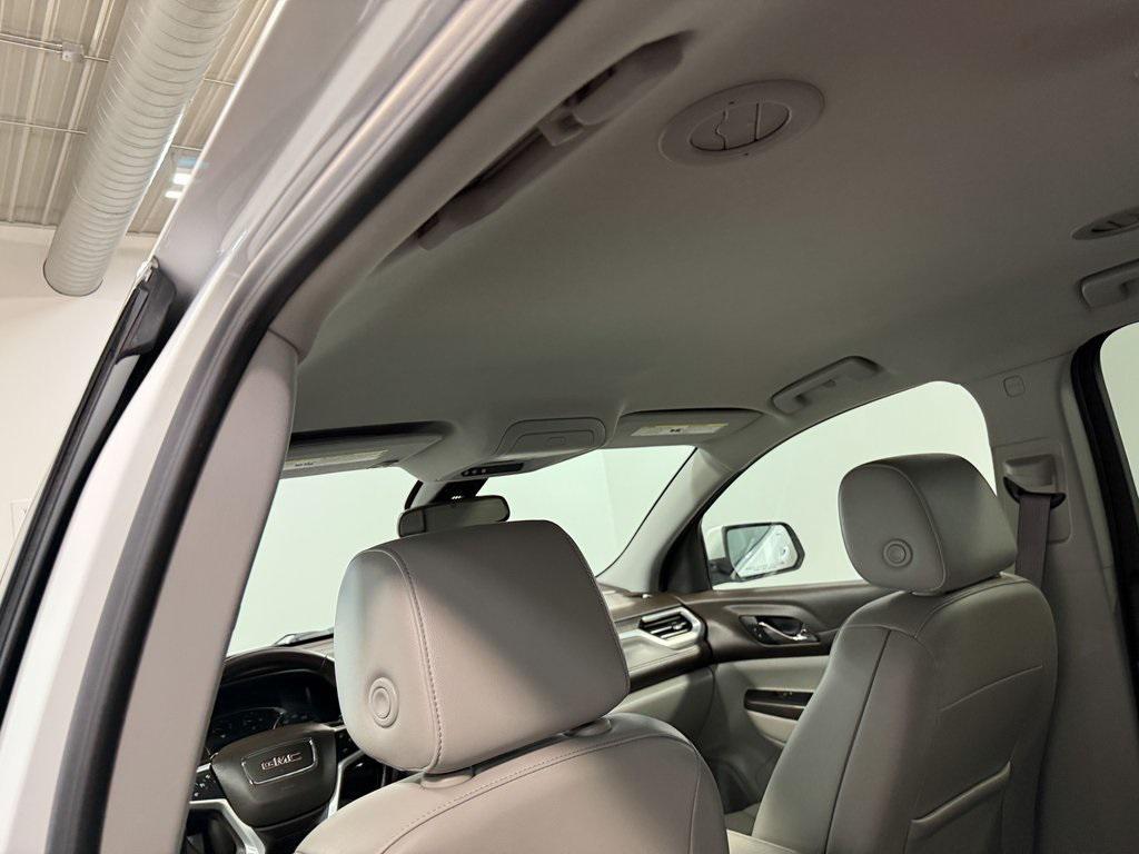 used 2023 GMC Acadia car, priced at $26,651
