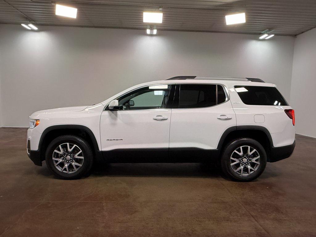 used 2023 GMC Acadia car, priced at $26,651