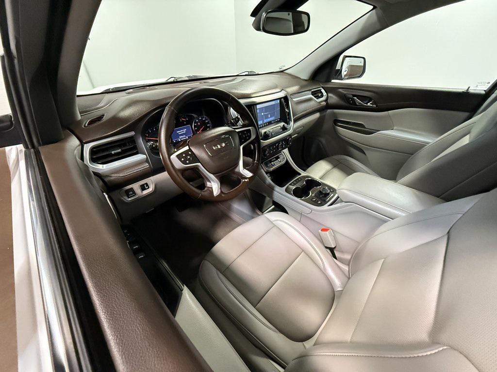 used 2023 GMC Acadia car, priced at $26,651