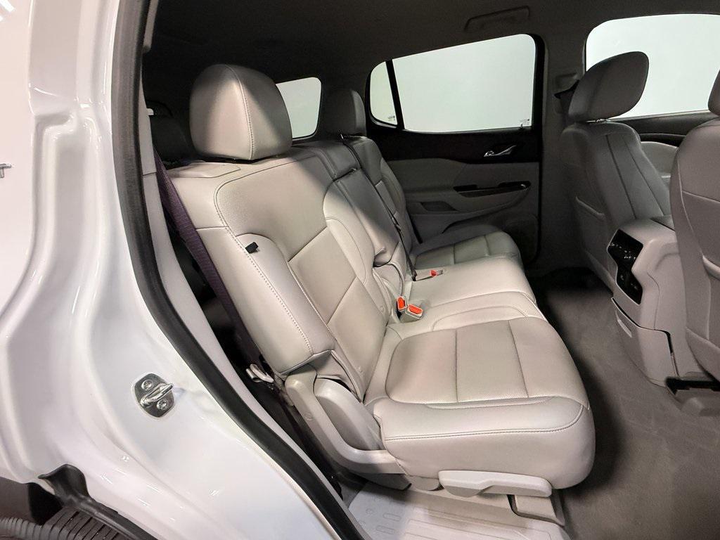used 2023 GMC Acadia car, priced at $26,651