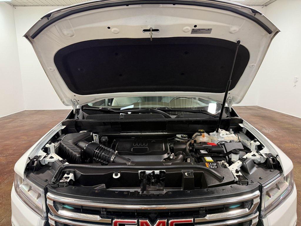 used 2023 GMC Acadia car, priced at $26,651