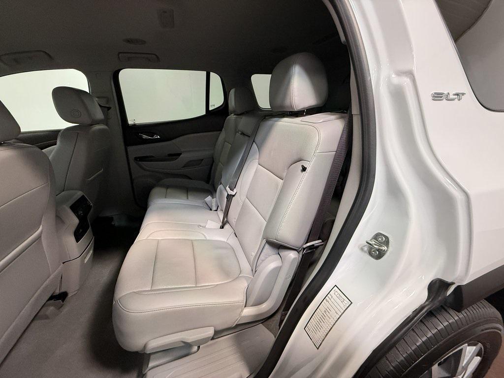 used 2023 GMC Acadia car, priced at $26,651