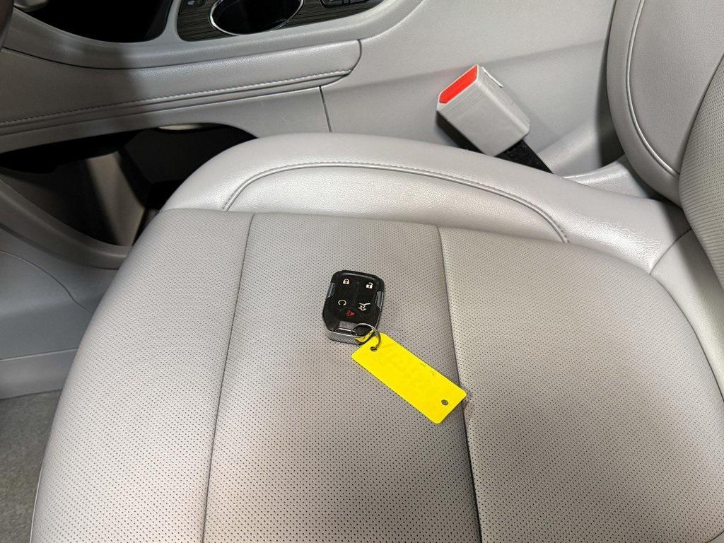 used 2023 GMC Acadia car, priced at $26,651