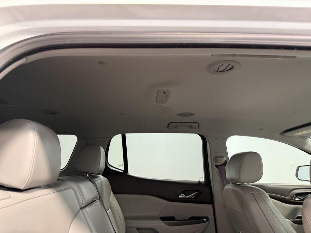 used 2023 GMC Acadia car, priced at $26,651