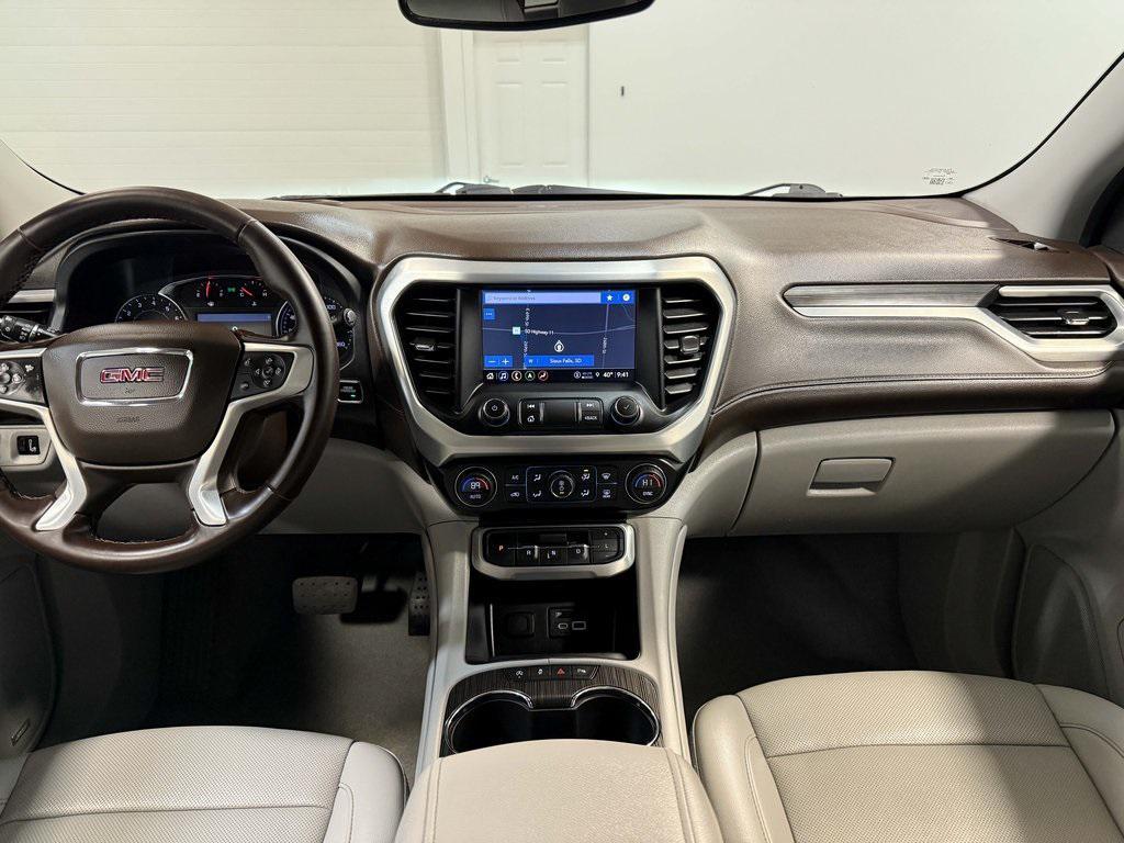 used 2023 GMC Acadia car, priced at $26,651