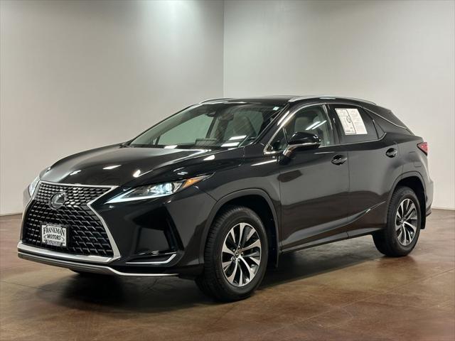 used 2021 Lexus RX 350 car, priced at $40,500