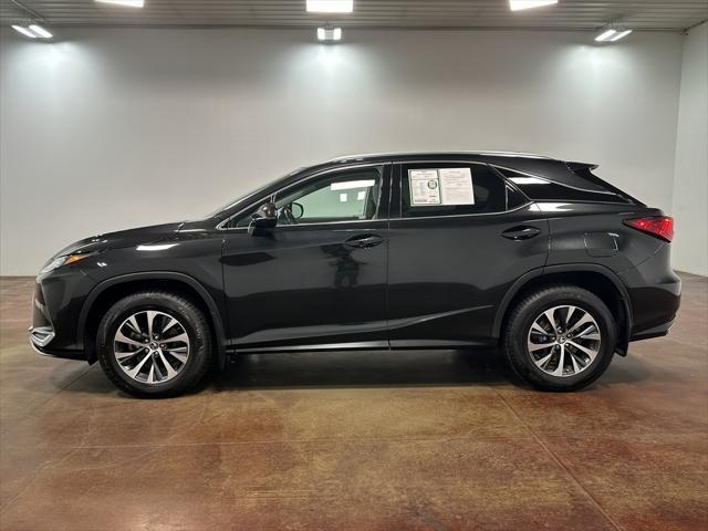 used 2021 Lexus RX 350 car, priced at $40,500