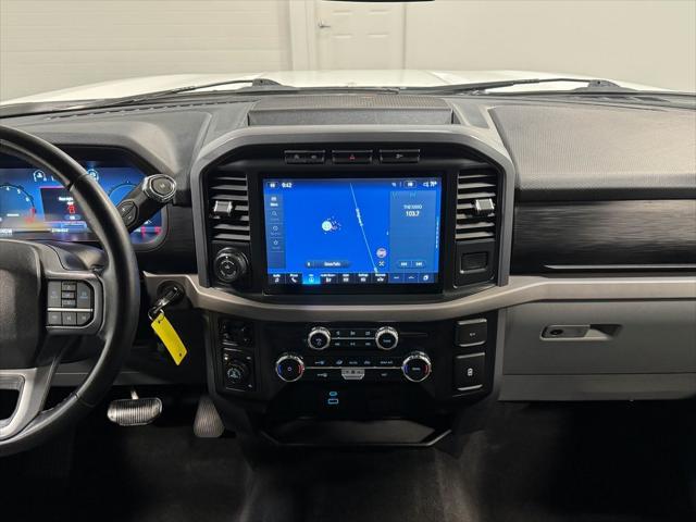 used 2024 Ford F-150 car, priced at $43,822