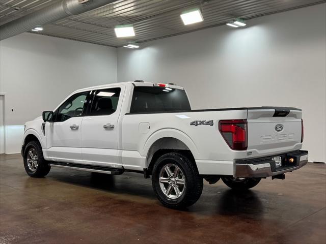 used 2024 Ford F-150 car, priced at $43,822