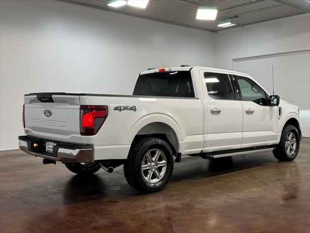 used 2024 Ford F-150 car, priced at $43,822