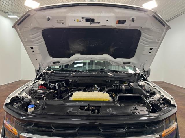 used 2024 Ford F-150 car, priced at $43,822