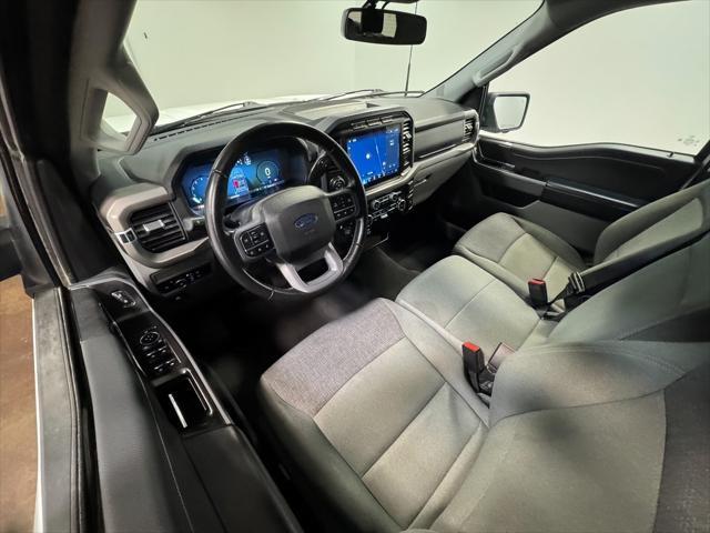 used 2024 Ford F-150 car, priced at $43,822