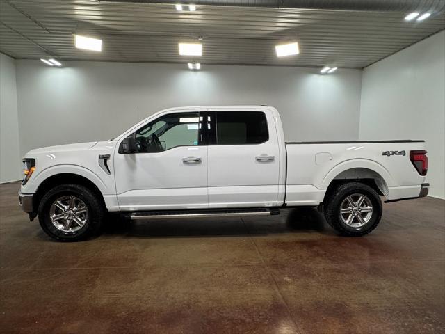 used 2024 Ford F-150 car, priced at $43,822