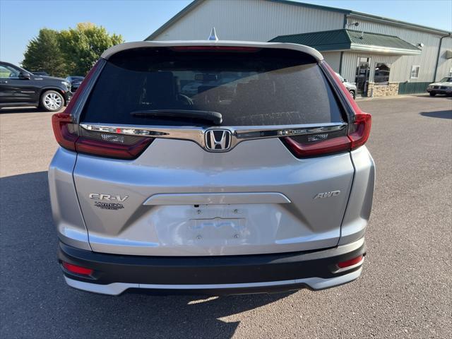 used 2020 Honda CR-V car, priced at $26,919