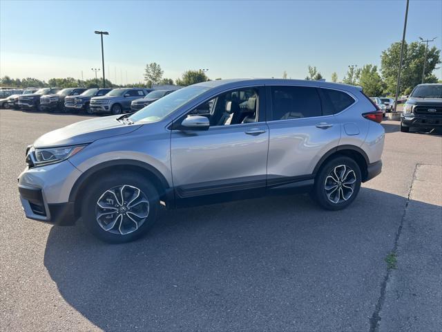 used 2020 Honda CR-V car, priced at $26,919