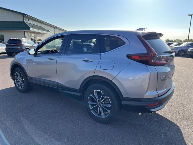 used 2020 Honda CR-V car, priced at $26,919