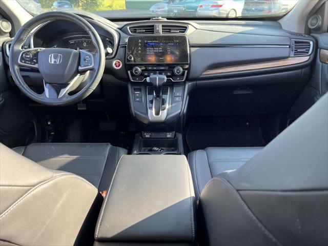 used 2020 Honda CR-V car, priced at $26,919