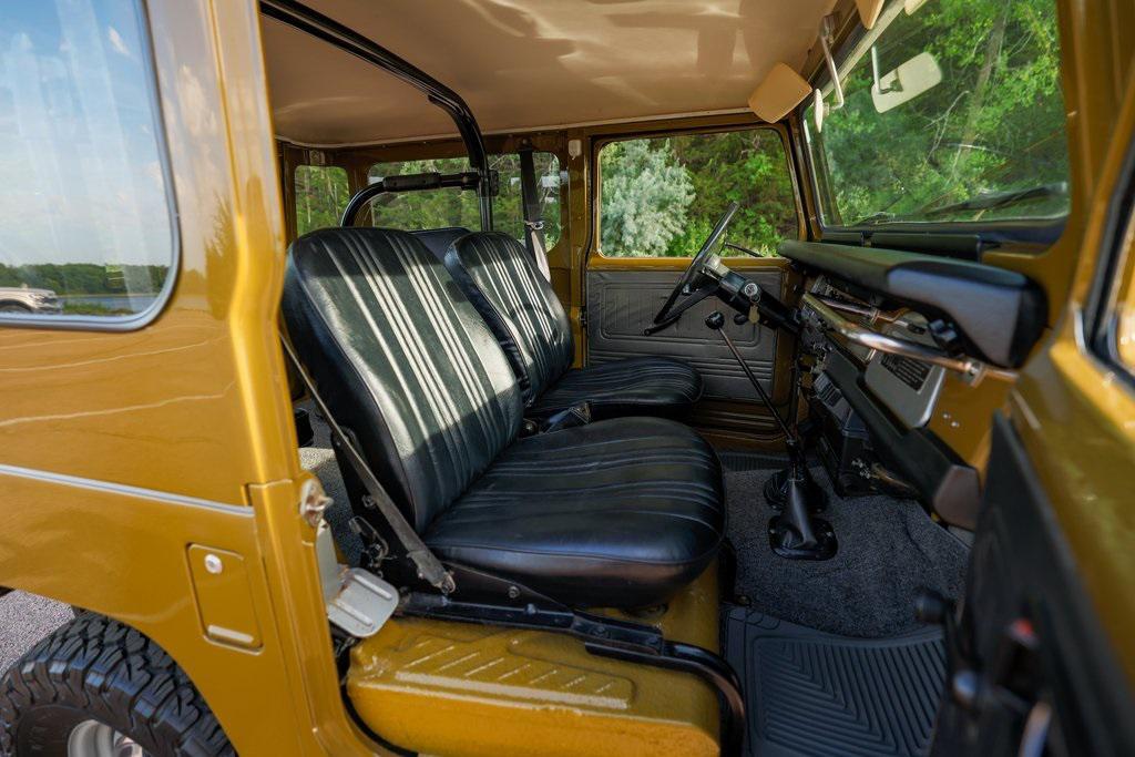 used 1976 Toyota Land Cruiser car, priced at $68,500