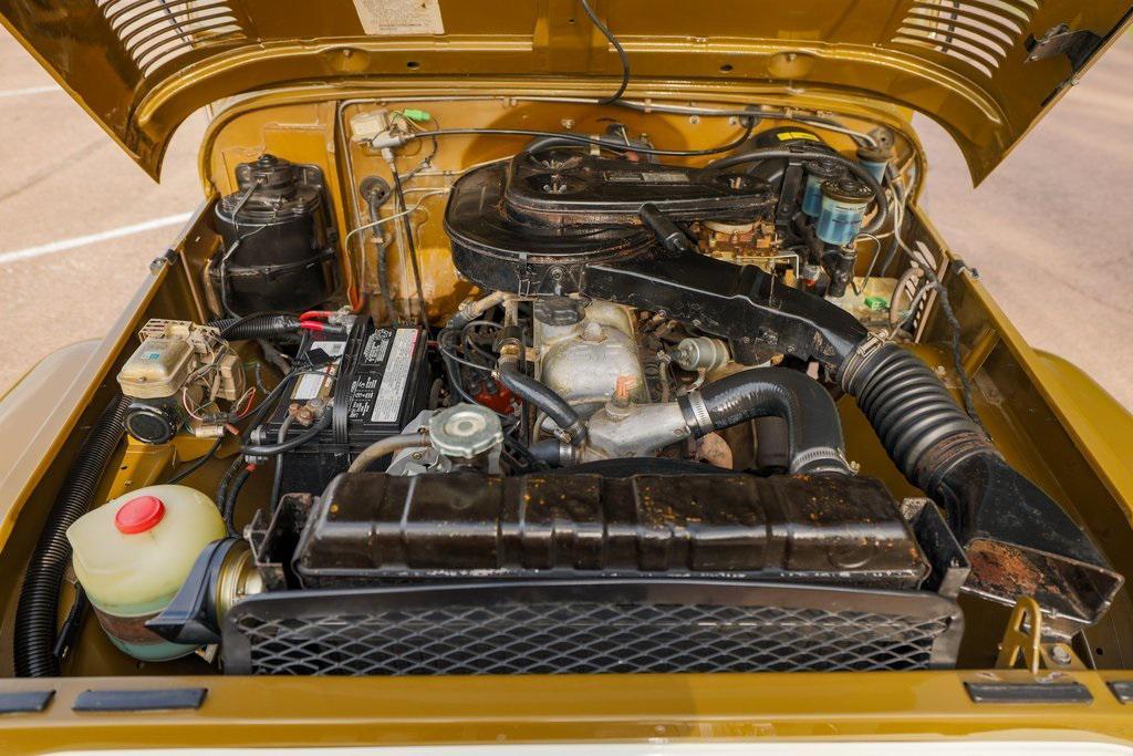 used 1976 Toyota Land Cruiser car, priced at $68,500