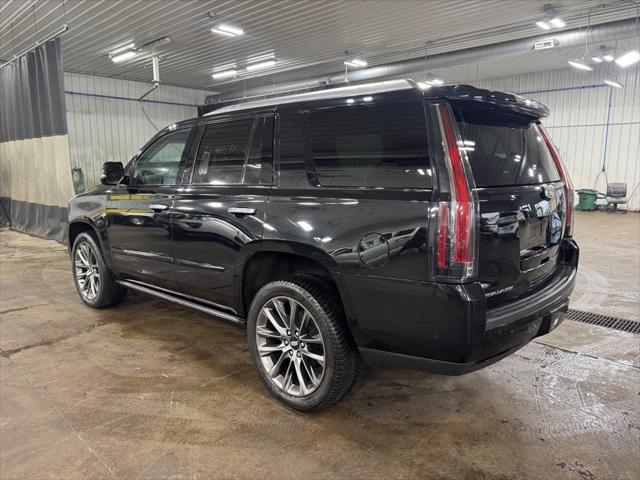 used 2019 Cadillac Escalade car, priced at $35,768