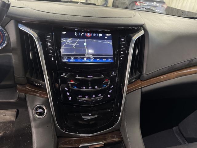 used 2019 Cadillac Escalade car, priced at $35,768