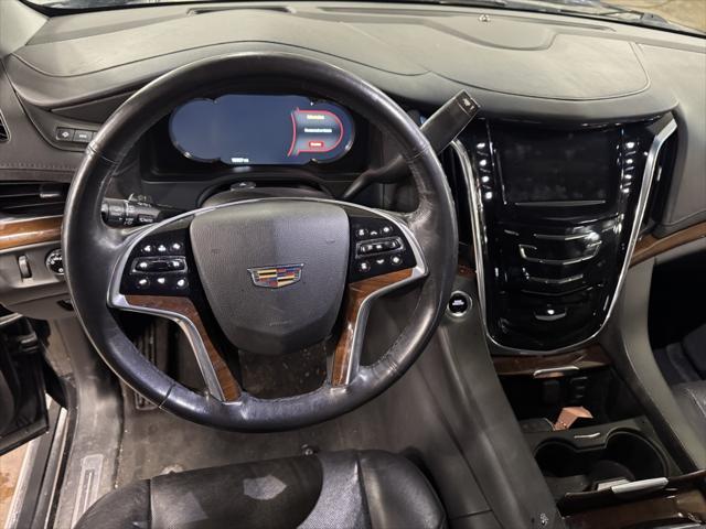 used 2019 Cadillac Escalade car, priced at $35,768