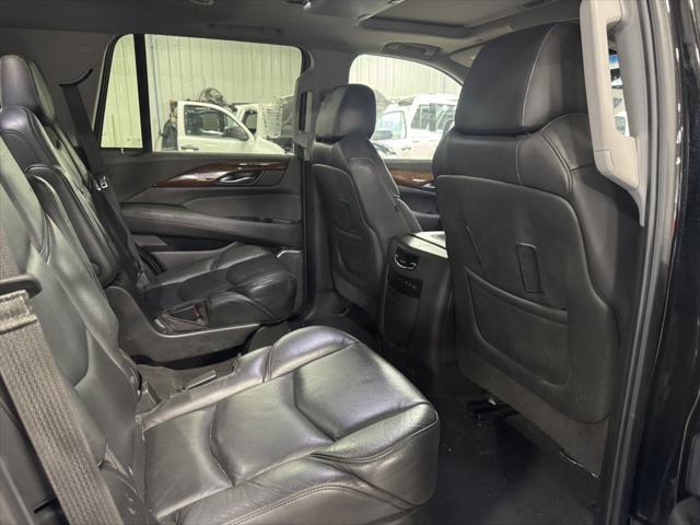 used 2019 Cadillac Escalade car, priced at $35,768