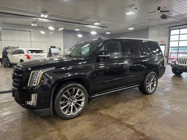 used 2019 Cadillac Escalade car, priced at $35,768