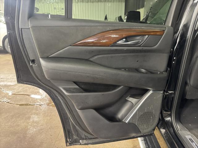 used 2019 Cadillac Escalade car, priced at $35,768