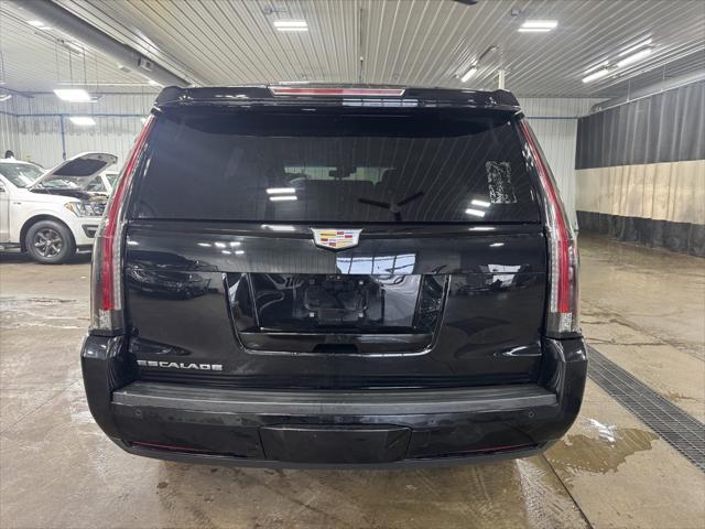 used 2019 Cadillac Escalade car, priced at $35,768