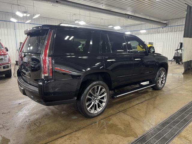 used 2019 Cadillac Escalade car, priced at $35,768