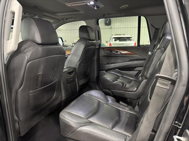 used 2019 Cadillac Escalade car, priced at $35,768