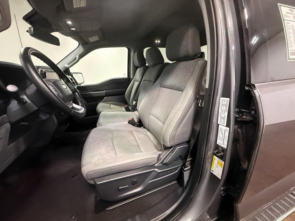 used 2024 Ford F-150 car, priced at $42,533