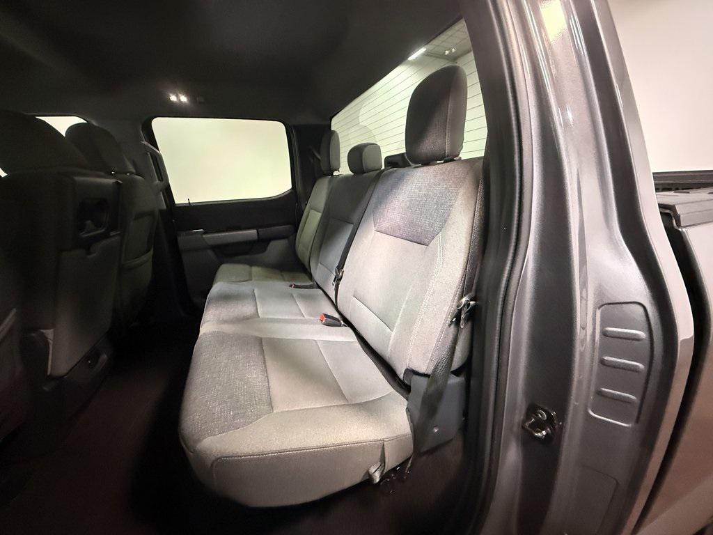 used 2024 Ford F-150 car, priced at $42,533