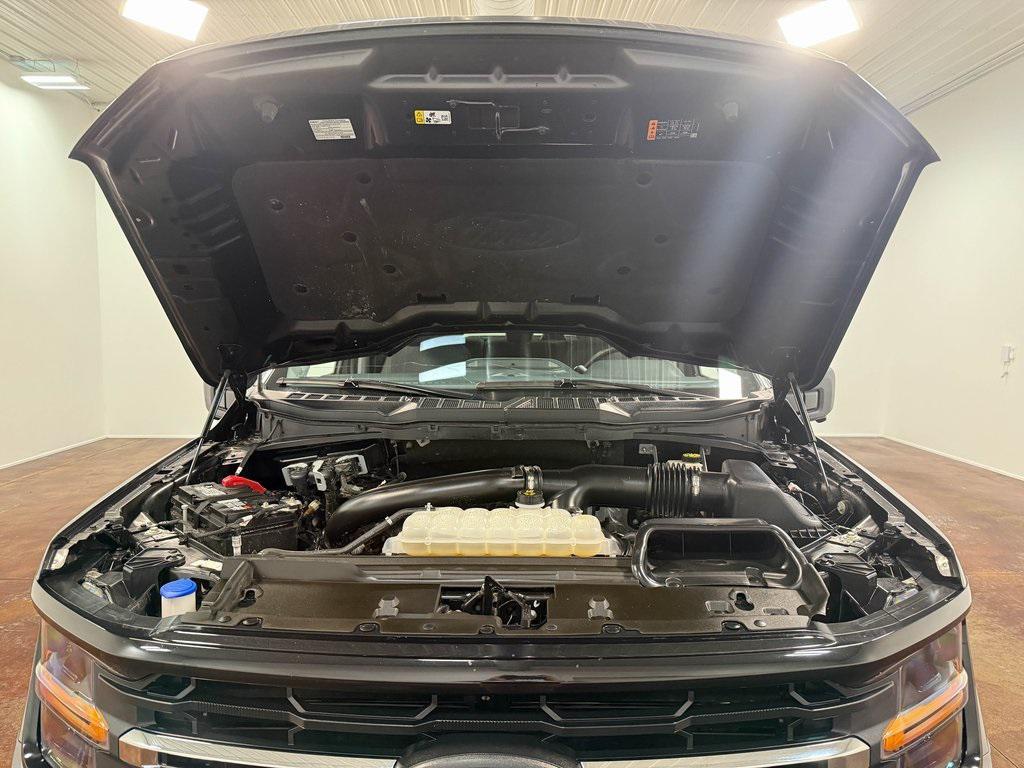 used 2024 Ford F-150 car, priced at $42,533