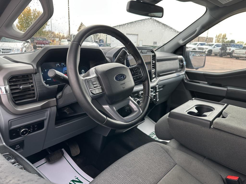 used 2024 Ford F-150 car, priced at $42,533