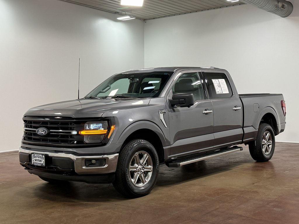 used 2024 Ford F-150 car, priced at $42,533