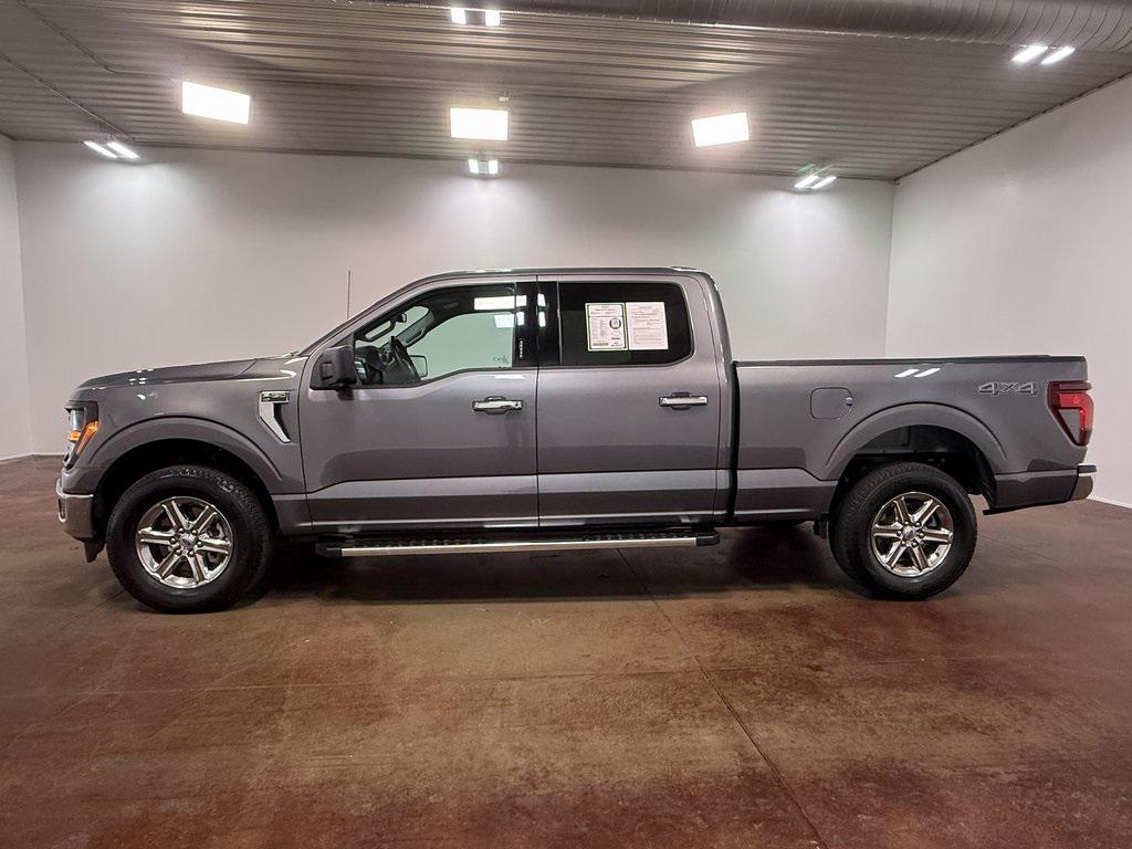used 2024 Ford F-150 car, priced at $42,533