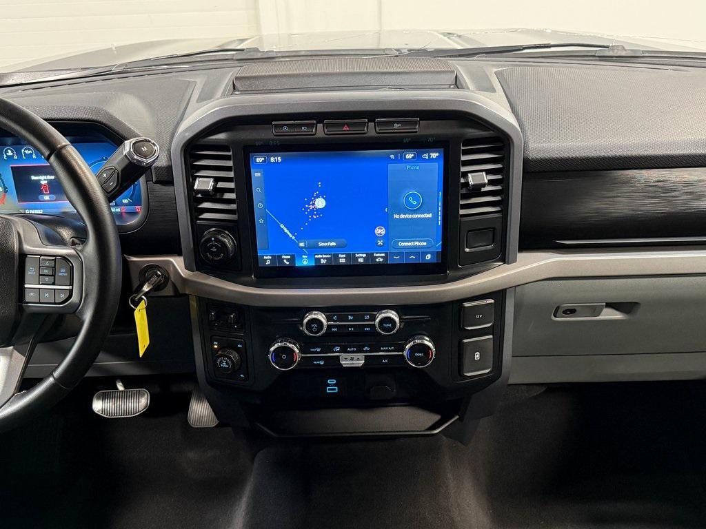 used 2024 Ford F-150 car, priced at $42,533