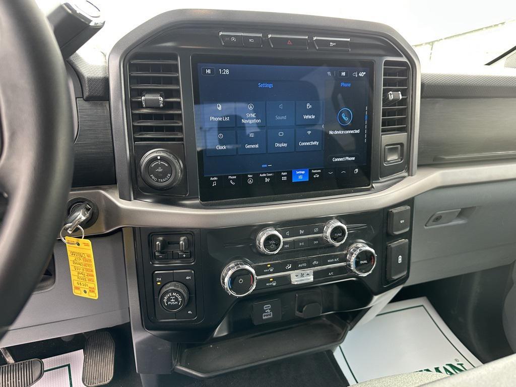 used 2024 Ford F-150 car, priced at $42,533