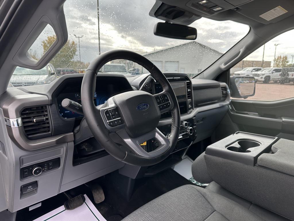 used 2024 Ford F-150 car, priced at $42,533