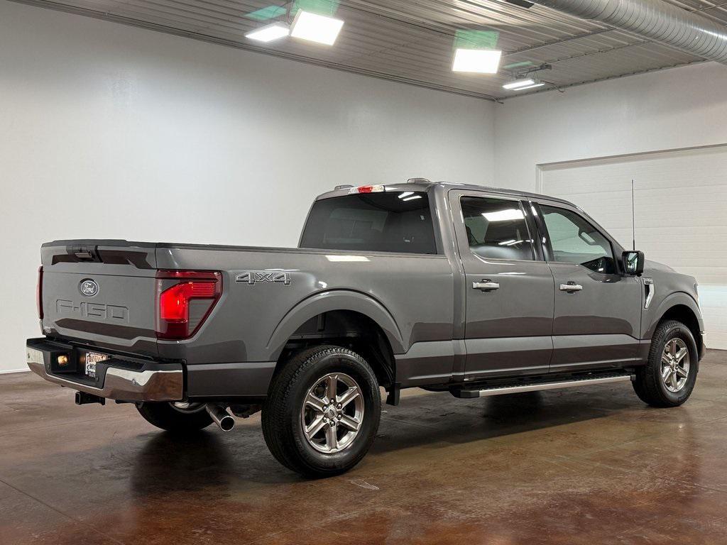 used 2024 Ford F-150 car, priced at $42,533