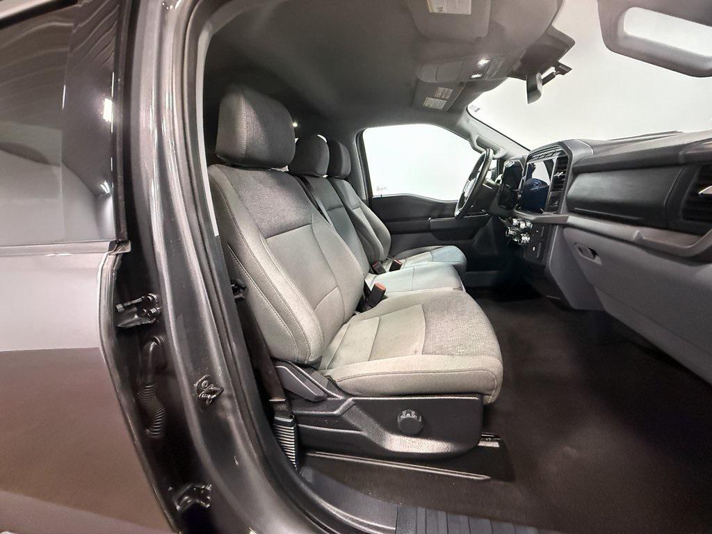 used 2024 Ford F-150 car, priced at $42,533