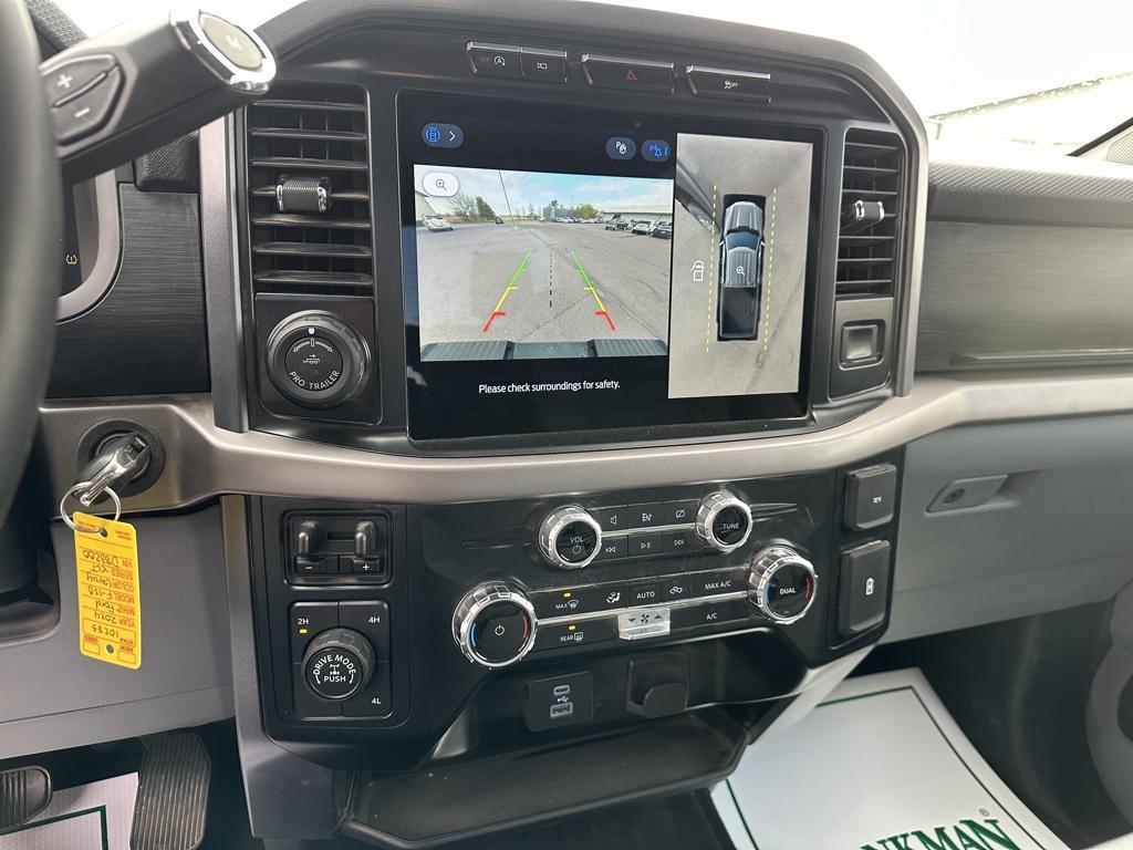 used 2024 Ford F-150 car, priced at $42,533