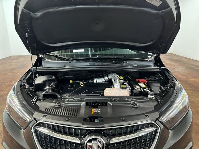 used 2021 Buick Encore car, priced at $21,079