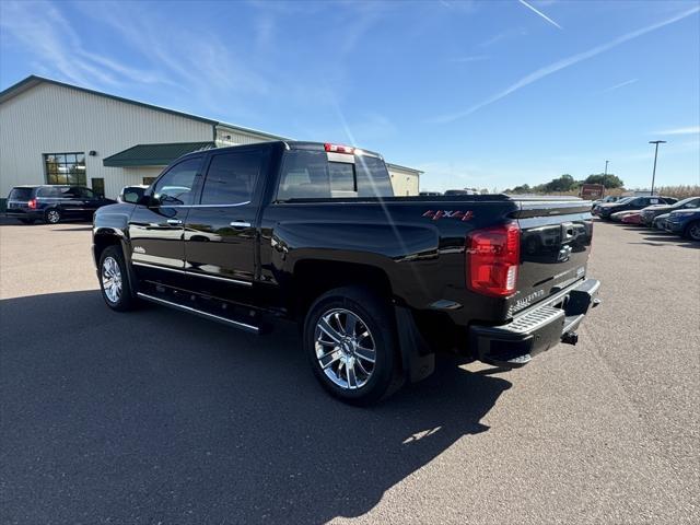 used 2018 Chevrolet Silverado 1500 car, priced at $30,010