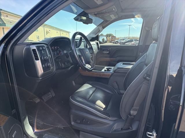 used 2018 Chevrolet Silverado 1500 car, priced at $30,010