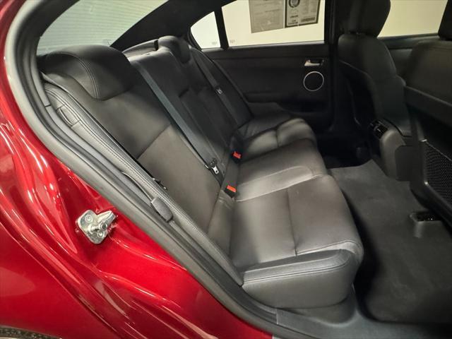 used 2009 Pontiac G8 car, priced at $44,855