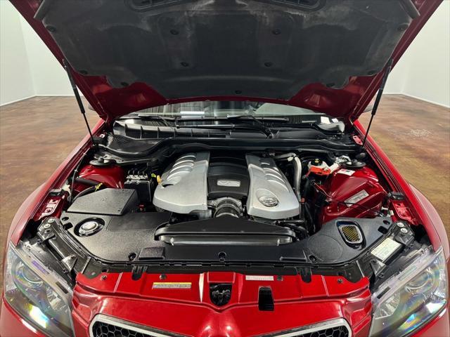used 2009 Pontiac G8 car, priced at $44,855